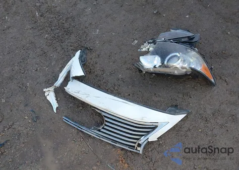 2013 Lexus Es 300H Hybrid z USA, uszkodzony, nr VIN JTHBW1GG9D2006789